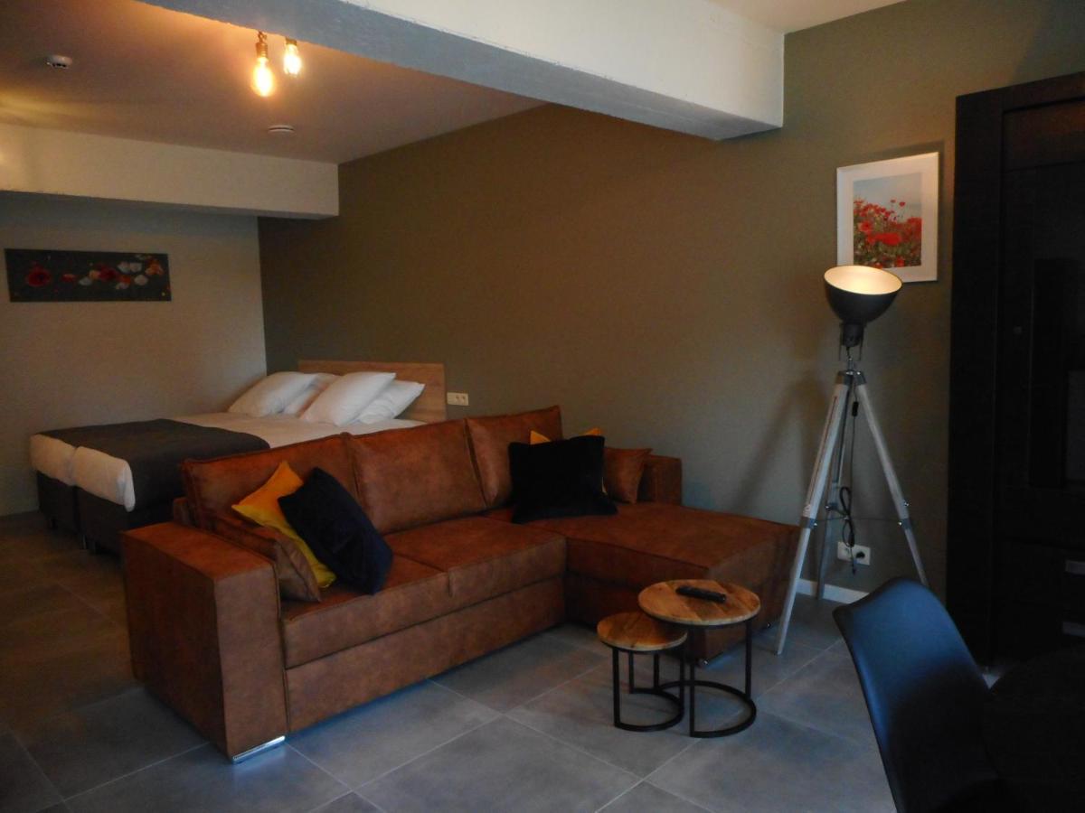 Apartmán De Hoog Velden 11 NeerNeerpelt Exteriér fotografie