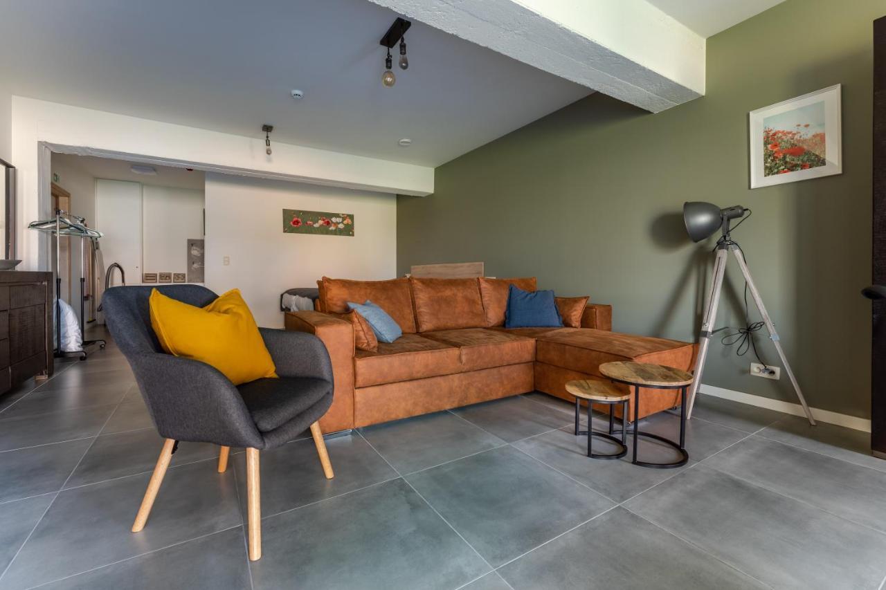 Apartmán De Hoog Velden 11 NeerNeerpelt Exteriér fotografie