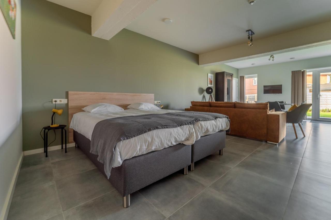 Apartmán De Hoog Velden 11 NeerNeerpelt Exteriér fotografie