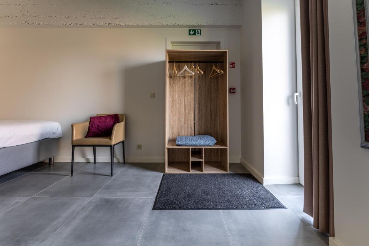 Apartmán De Hoog Velden 11 NeerNeerpelt Exteriér fotografie