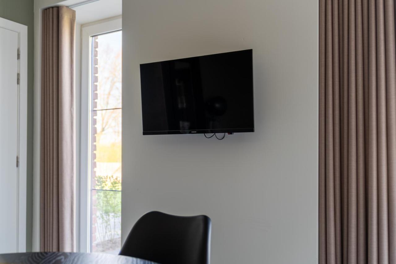 Apartmán De Hoog Velden 11 NeerNeerpelt Exteriér fotografie