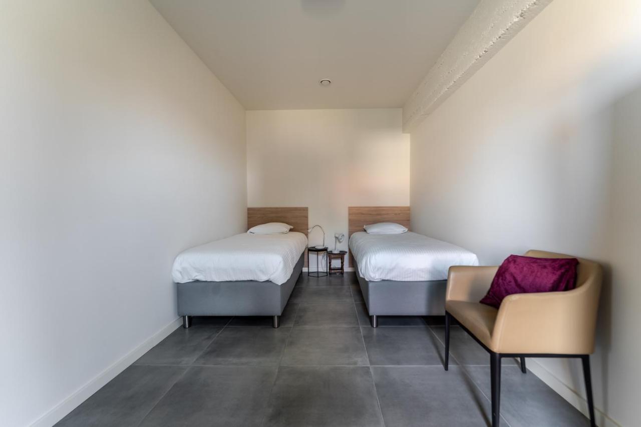 Apartmán De Hoog Velden 11 NeerNeerpelt Exteriér fotografie