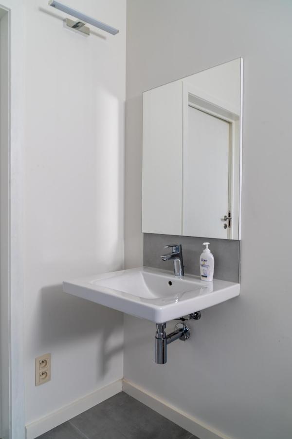 Apartmán De Hoog Velden 11 NeerNeerpelt Exteriér fotografie