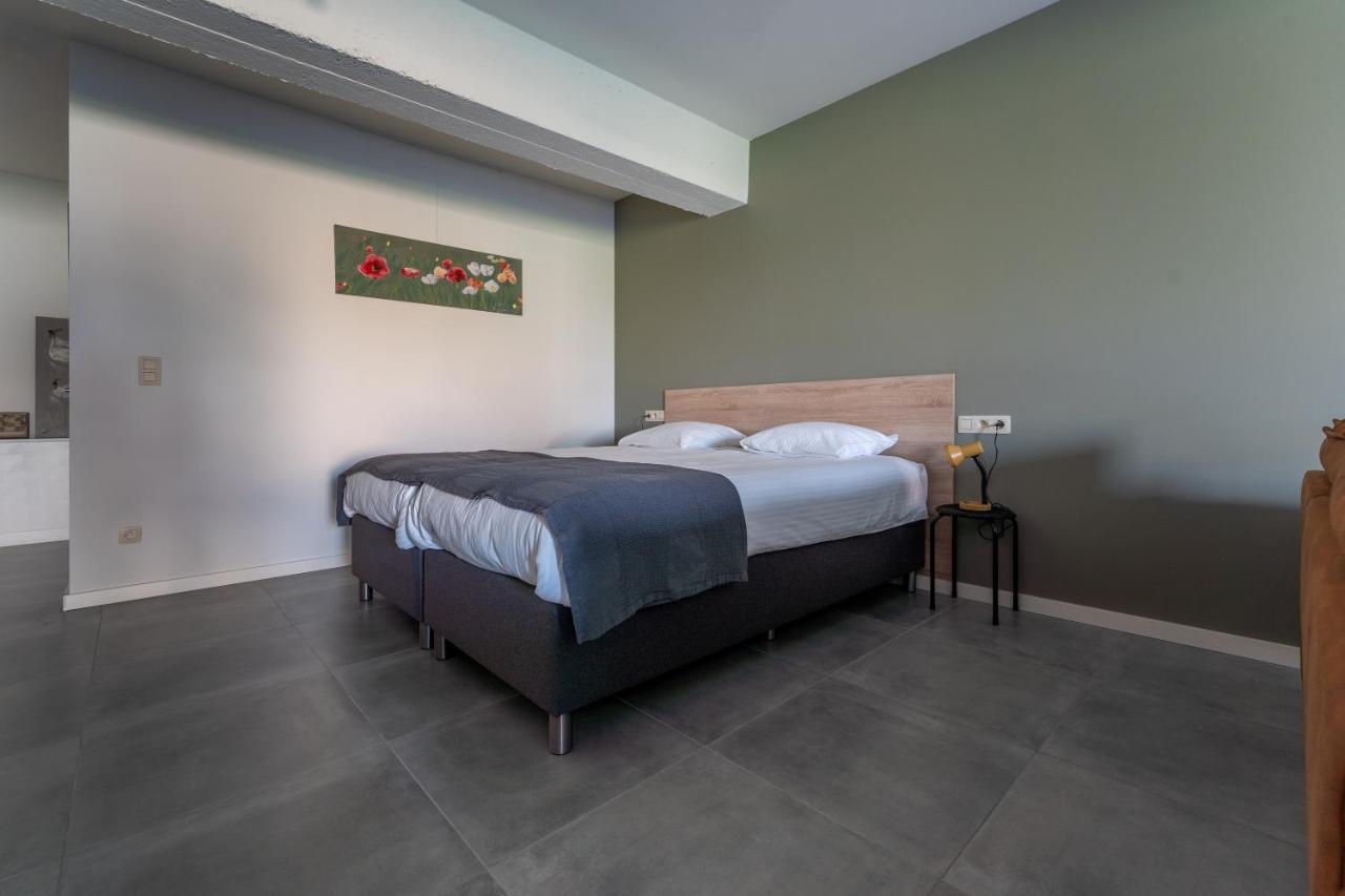 Apartmán De Hoog Velden 11 NeerNeerpelt Exteriér fotografie