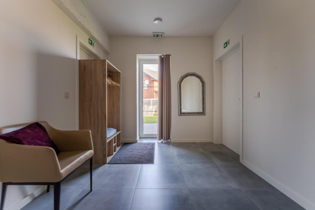 Apartmán De Hoog Velden 11 NeerNeerpelt Exteriér fotografie