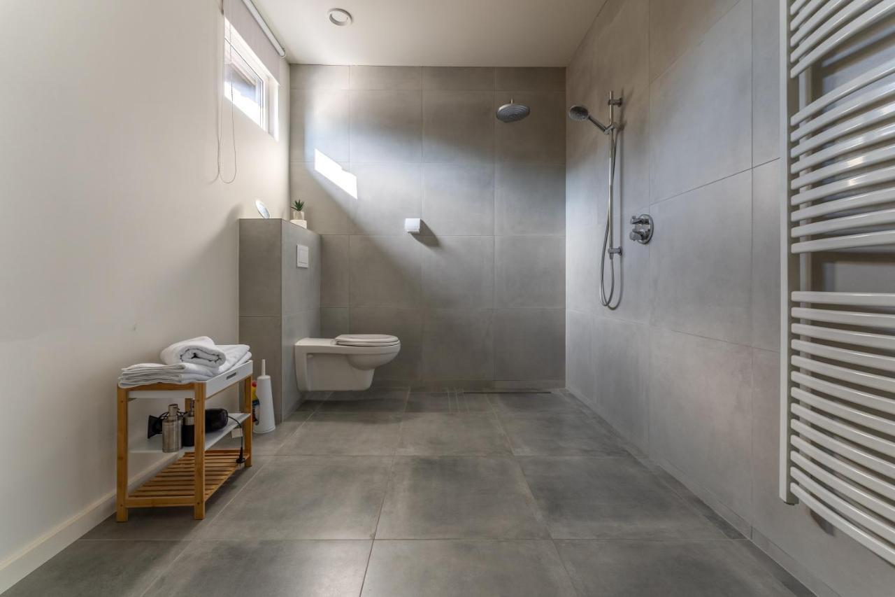 Apartmán De Hoog Velden 11 NeerNeerpelt Exteriér fotografie