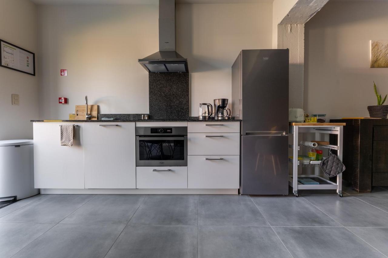 Apartmán De Hoog Velden 11 NeerNeerpelt Exteriér fotografie